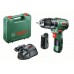 BOSCH Akku Schlagbohrschrauber EasyImpact 12 (2 Akku) 060398390E